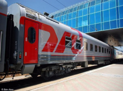 Дополнительные поезда запустят из Ростова на майские праздники