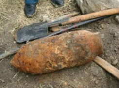 Авиабомбу обнаружили рабочие при строительстве жилого комплекса под Ростовом 