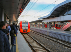 Первый поезд «Лыжная стрела» отправился из Ростова в Черкесск