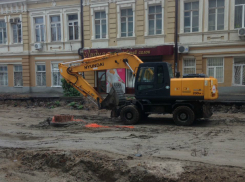 Центр Ростова на три дня останется без воды