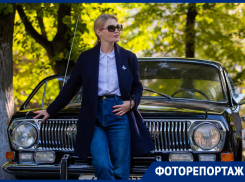 Автомобили с историей: яркий фоторепортаж с выставки ретромашин в Ростове