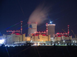 На атомной станции в Ростовской области отключен от сети второй реактор