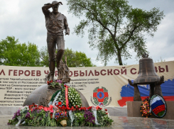 Память ликвидаторов катастрофы на Чернобыльской АЭС почтили в Ростовской области