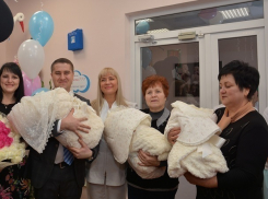 Больше десяти тысяч ростовчан появились на свет в 2016