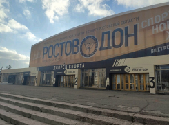 В Ростове нашли подрядчика для капремонта Дворца спорта за 1,6 млрд рублей