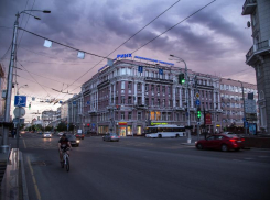 В среду в Ростове ожидается гроза