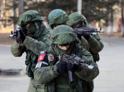 В Ростовской области военную полицию перевели на усиленный режим 