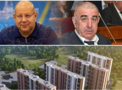Ростовские бизнесмены получили землю бесплатно и отдали ее под застройку краснодарской компании
