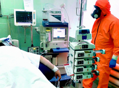 В РОКБ вдвое сократили количество коек для ковидных больных