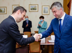 Ростов и Ереван подписали масштабную программу сотрудничества