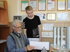 Уникальный вертикальный ветрогенератор разработали в Шахтах