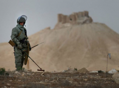 Воевавший в Донбассе контрактник из Ростовской области погиб в Сирии