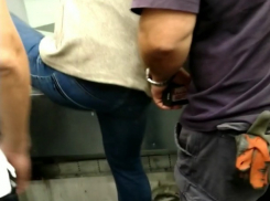 Предательский лифт взял в плен журналистов на Ростов-Арене