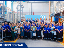 Ростовский завод «О3-Коутингс» отметил пятилетие и наградил лучших сотрудников