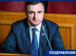 Бизнесмен, меценат и экс-депутат донского парламента Арутюн Сурмалян отмечает 53-летие