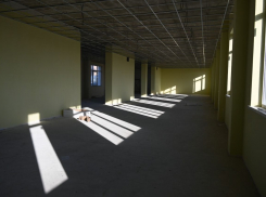 Сроки строительства школы в Аксае опять сдвигаются по вине подрядчика