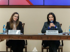 Ректор ЮФУ рассказала донским журналистам о достижениях университета в 2023 году