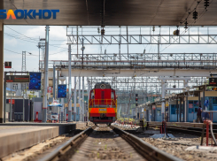 Поезд сбил подростка в Ростовской области  