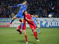 ФК «Ростов» обыграл «Мордовию» и поднялся в турнирной таблице