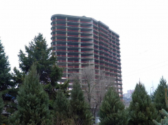 В здании известного ростовского долгостроя будут бизнес-центр и премиальный отель