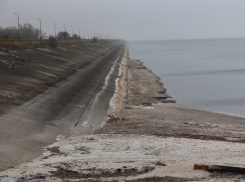 В Цимлянском водохранилище не хватает 30% воды