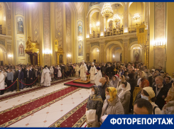 Ростовский митрополит Меркурий заявил, что люди утратили дух Рождества