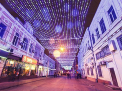 100 тысяч ростовчан приняли участие в 1000 новогодних мероприятий 