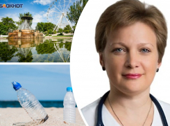 Как спастись от жары в +42 градуса в Ростове: советы врача 