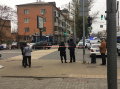 В Ростове спецслужбы перекрыли квартал около СИЗО № 1