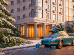 Паркинг в подарок на Новый год от ГК «Альянс»