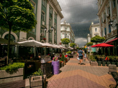 В среду в Ростове ожидается гроза и жара до 34 градусов