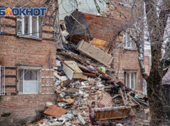 Прокуратура назвала работу властей Ростовской области по расселению аварийных домов неэффективной