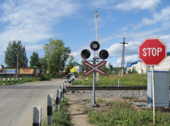 В Ростовской области столкнулись электровоз и «Газель»