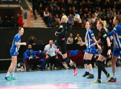 Гандболистки «Ростов-Дона» обыграли своих главных соперниц