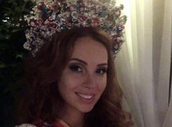 Ростовчанка Полина Диброва стала обладательницей титула и короны «Миссис Россия-2017»