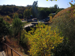 Сотни лет ждет в гости жителей Ростовской области природоохранный заповедник Мухина балка