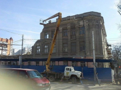 Три памятника архитектуры потеряла Ростовская область в минувшем году