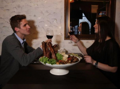 Влюбленному ростовчанину помог загладить вину перед девушкой ресторан «Dilif» 