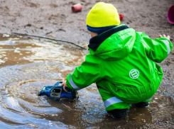 Трехлетний ребенок попал под колеса автомобиля в Ростове