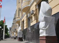 В Ростове появится своя «Аллея героев» с бюстами полководцев