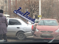 Курьезное ДТП в Ростове устроил автомобиль без водителя