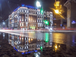 В Ростове-на-Дону 110 зданий оборудуют декоративной подсветкой