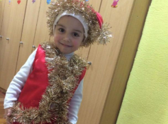 Улыбчивый гномик Вардкес в конкурсе «Звездочки Нового года-2017»