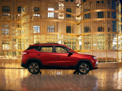 В Ростове-на-Дону до конца января начнут продавать новые «Москвичи»