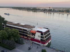 В Ростове отремонтируют 2 километра причальной стенки