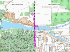 Правительство утвердило проект планировки для моста через Ростовское море