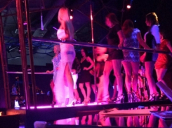 Проститутка из Ростовской области оказалась звездой стриптиз-клуба Москвы