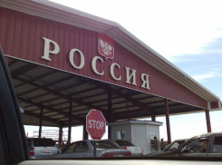 Грузовики с запрещенным салом из Украины задержали пограничники в Ростовской области