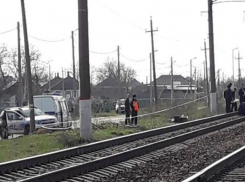 Под Таганрогом взорвался товарный вагон состава из Луганска