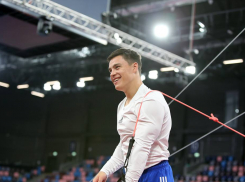 Олимпийский чемпион Никита Нагорный посвятил победу в Кубке России любимой жене